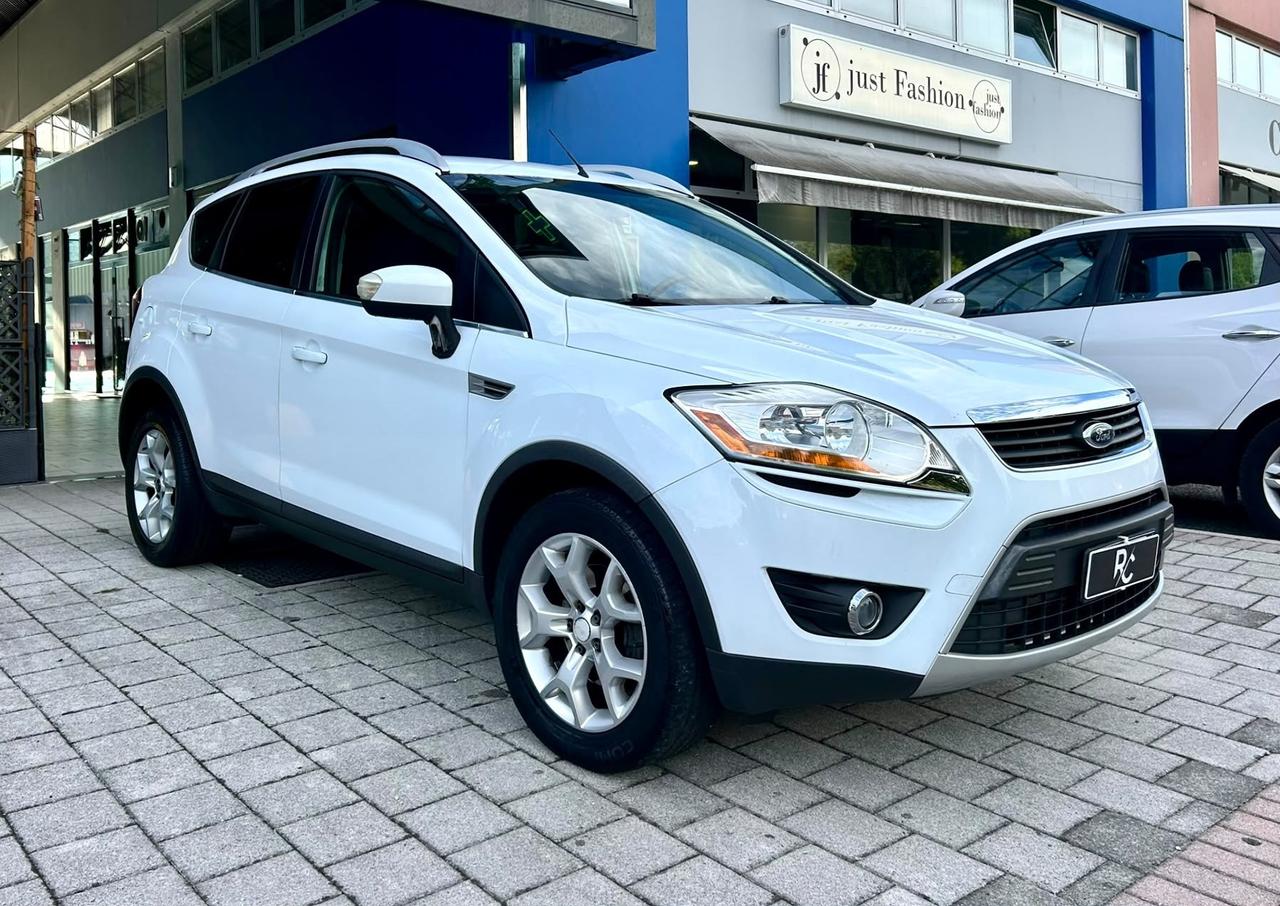Ford Kuga 2.0 TDCI ok neopatentati