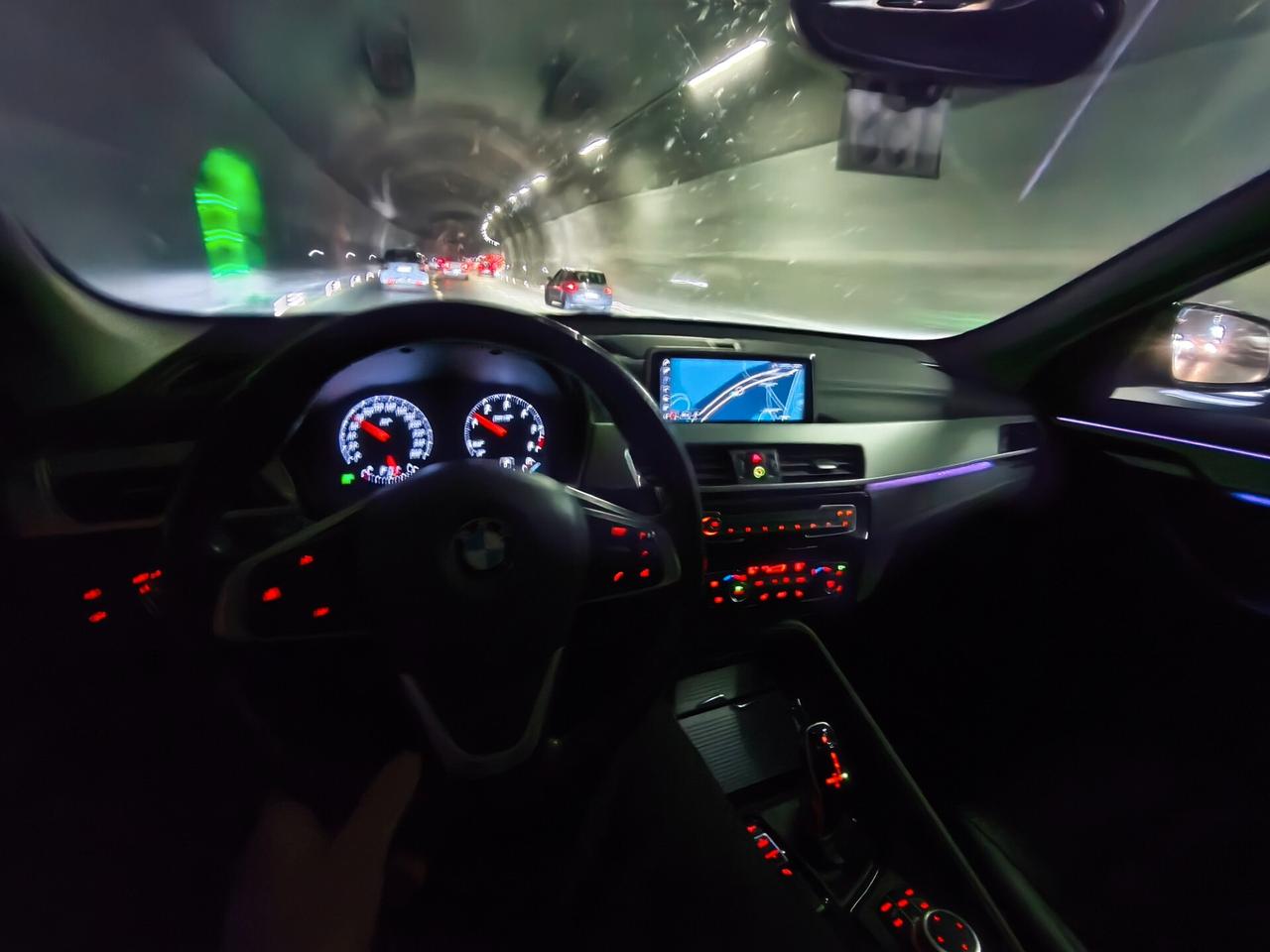 Bmw X1 sDrive18d xLine Plus iper full