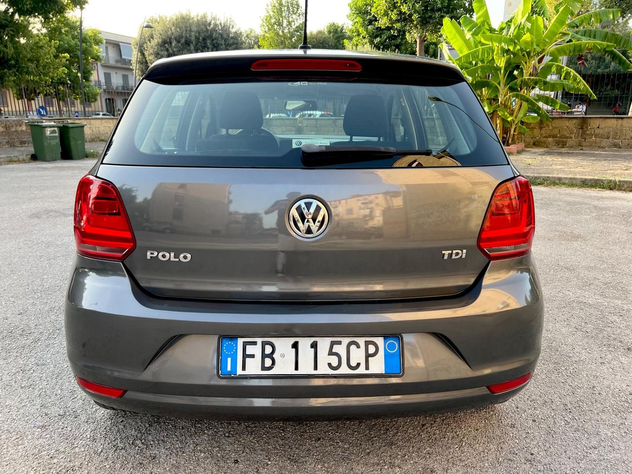 Volkswagen Polo 1.4 TDI 5p. Business