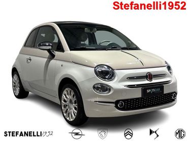 FIAT 500C 1.2 Riva