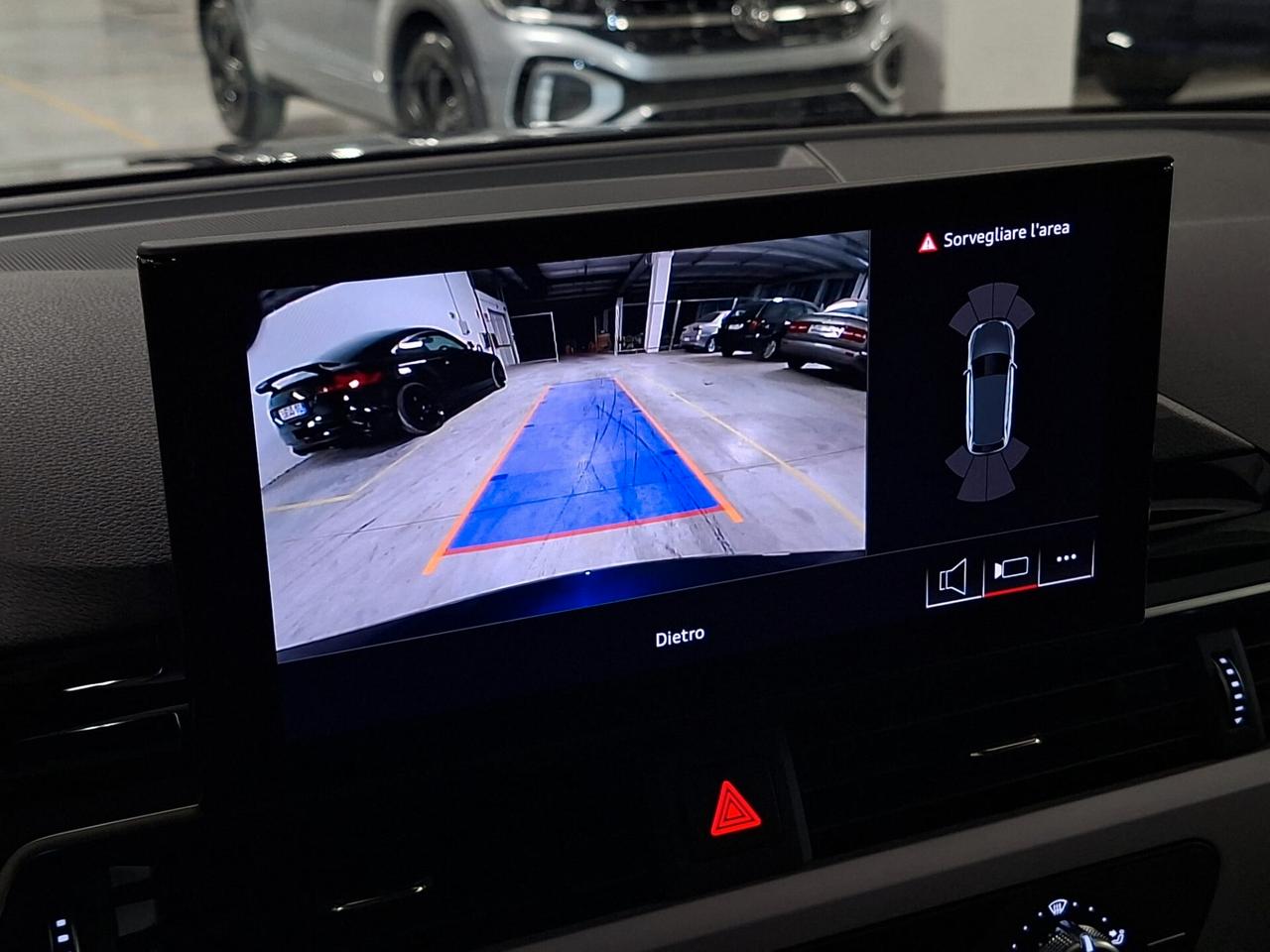 Audi A4 40 2.0 TFSI mhev Business Quattro Avant Stronic