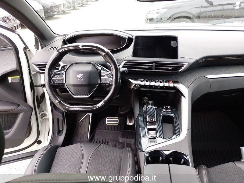 Peugeot 3008 II 2016 Diesel 1.5 bluehdi GT Line s&s 130cv eat8