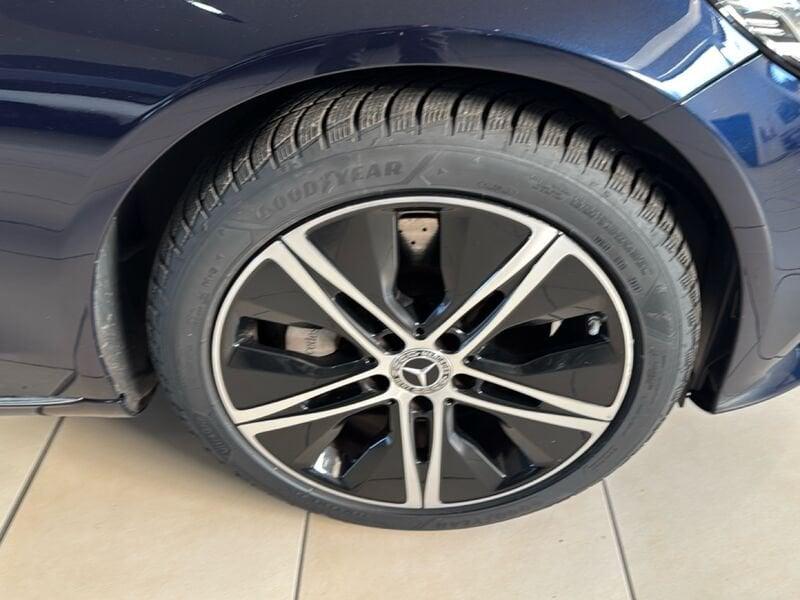 Mercedes-Benz Classe C C 300 de S.W. Auto EQ-Power Business Extra Pelle + HandsFree