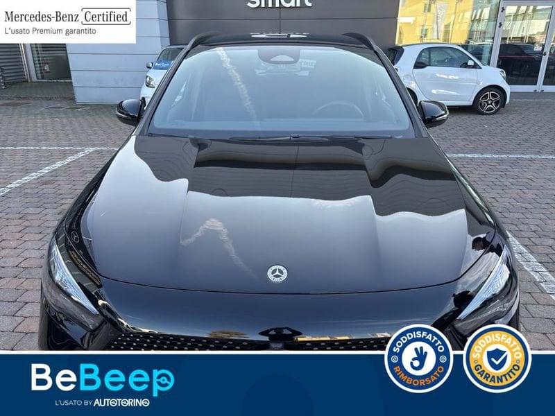 Mercedes-Benz GLA 200 D AMG LINE ADVANCED PLUS 4MATIC AUTO