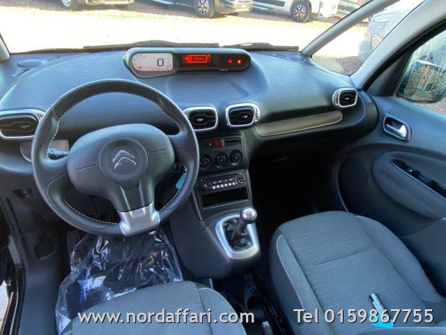 CITROEN C3 Picasso BlueHDi 100 Exclusive