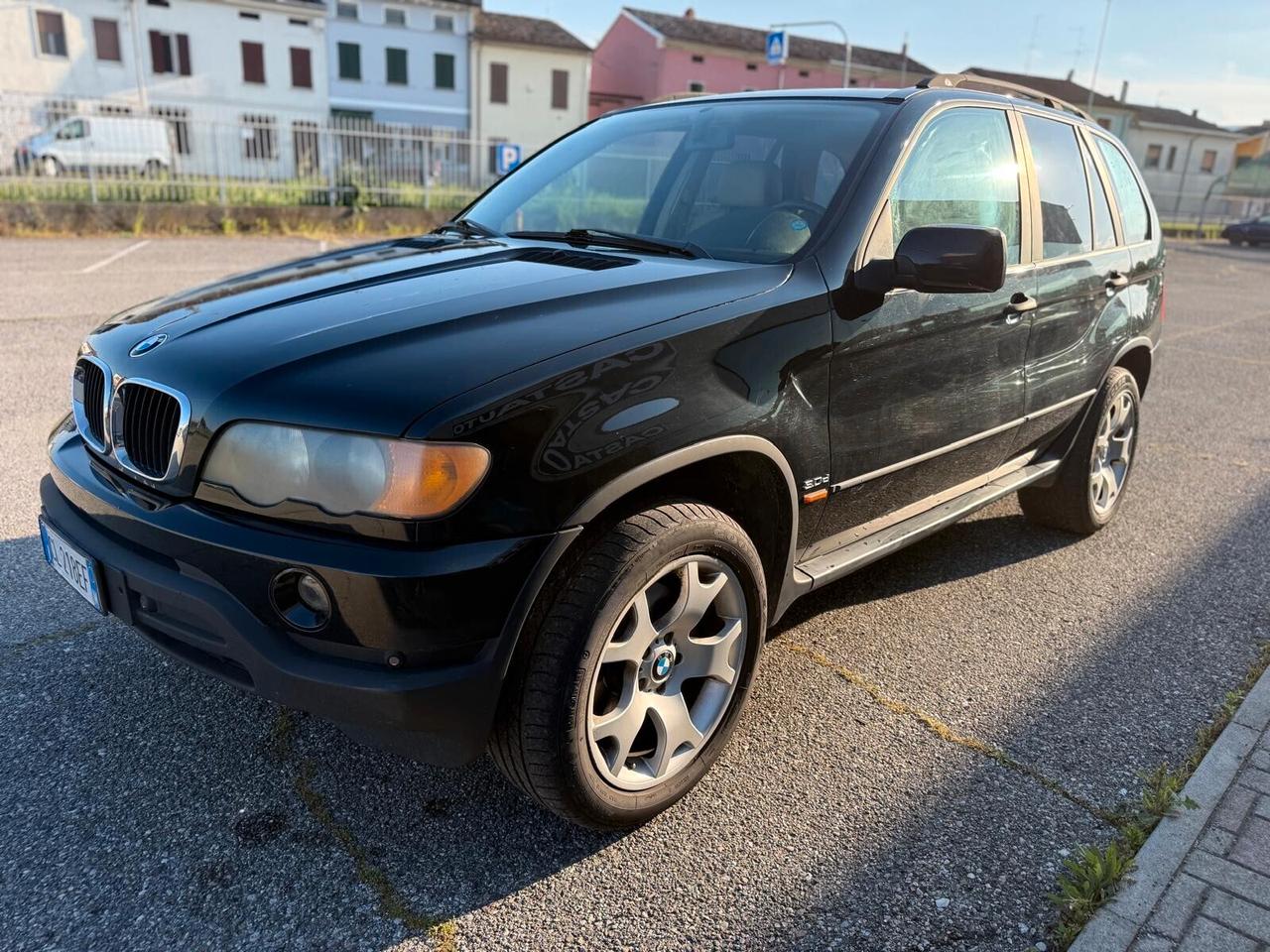 Bmw X5 3.0d asi