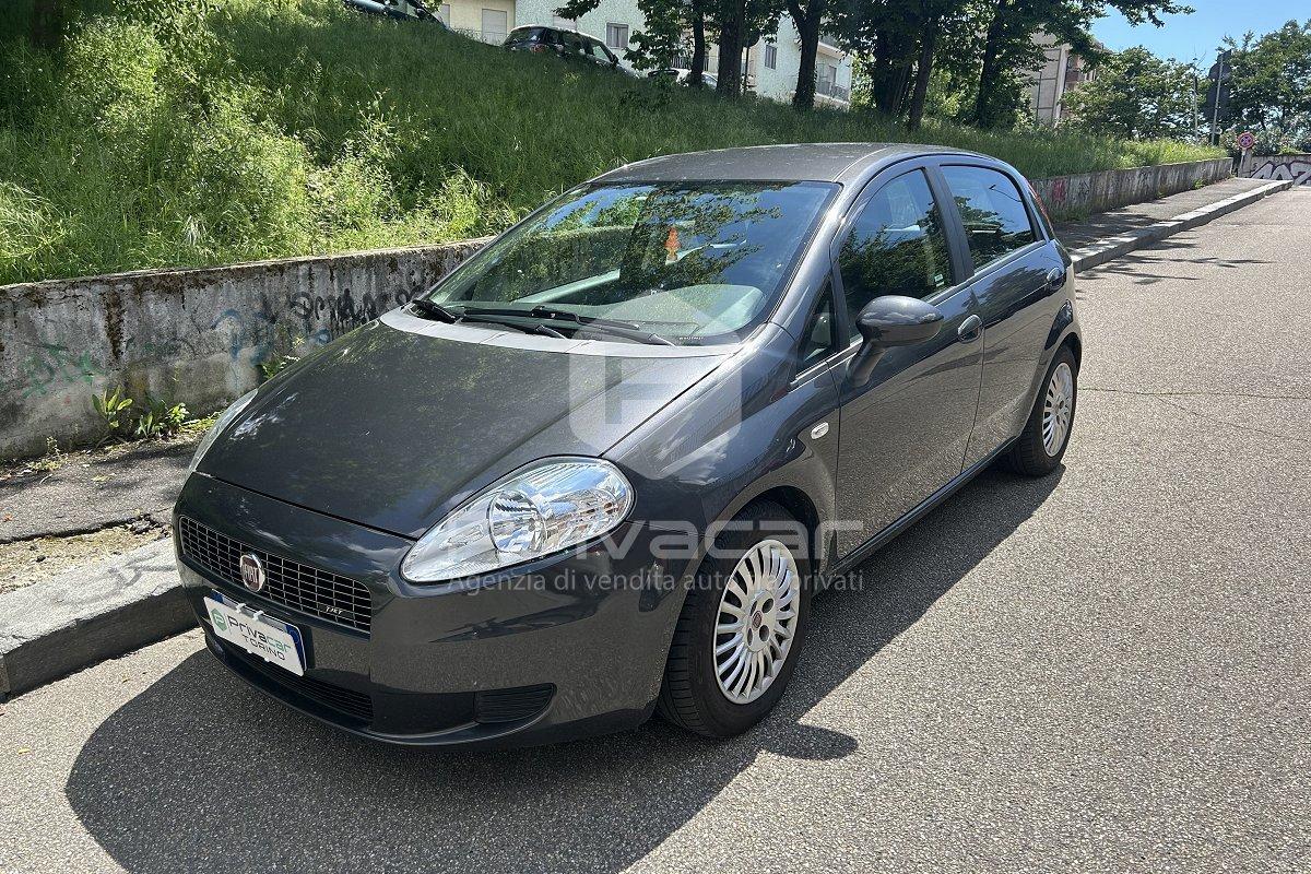 FIAT Grande Punto 1.4 T-Jet 16V 5 porte Emotion