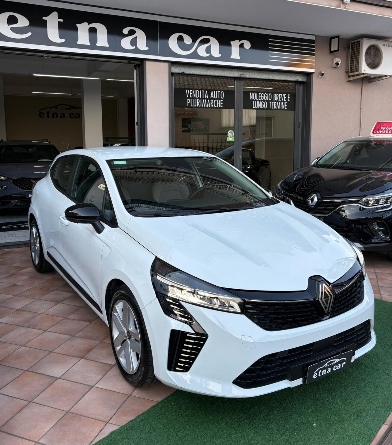 Renault Clio TCe 90 CV 5 porte Evolution