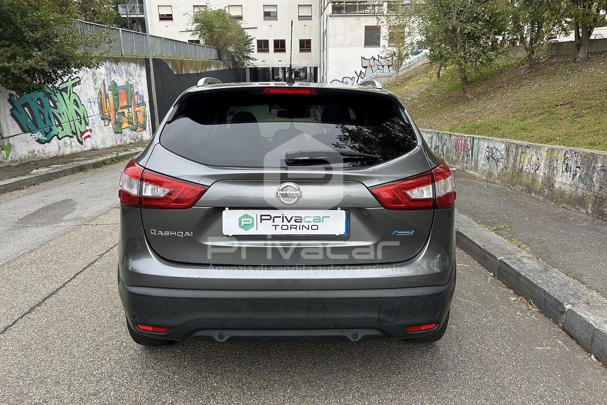 NISSAN Qashqai 1.5 dCi Tekna