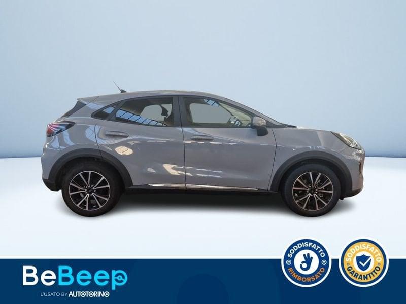 Ford Puma 1.0 ECOBOOST H TITANIUM DESIGN S&S 125CV