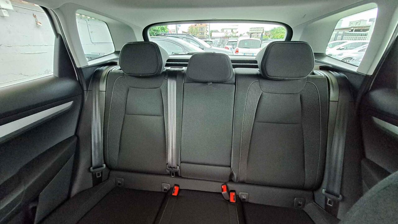 Skoda Karoq 2.0 TDI EVO SCR 115 CV DSG Sportline 5 Porte
