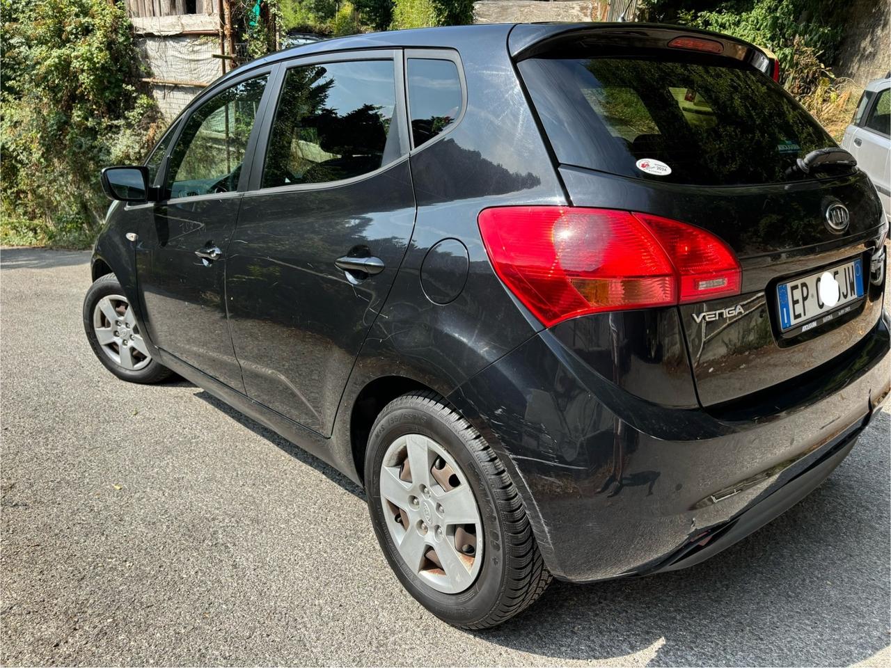 Kia Venga 1.4 CRDi 90CV