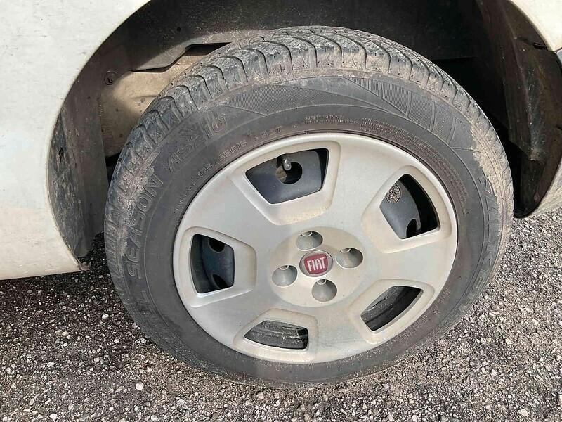 Fiat Fiorino 1.3 MJT 95CV Cargo SX