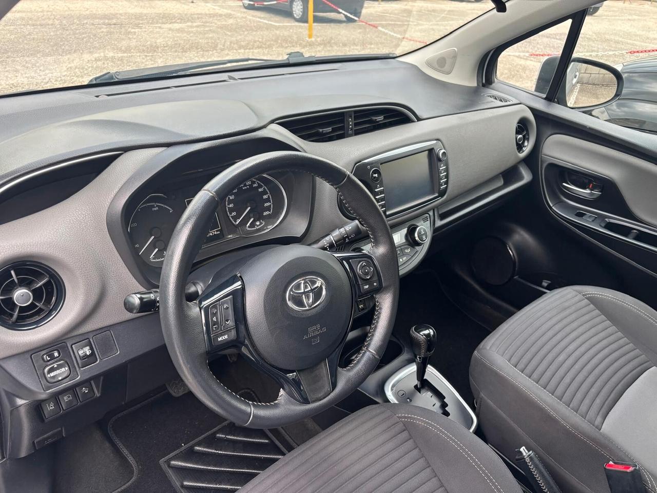 Toyota Yaris 1.5 Hybrid 5 porte - 2018