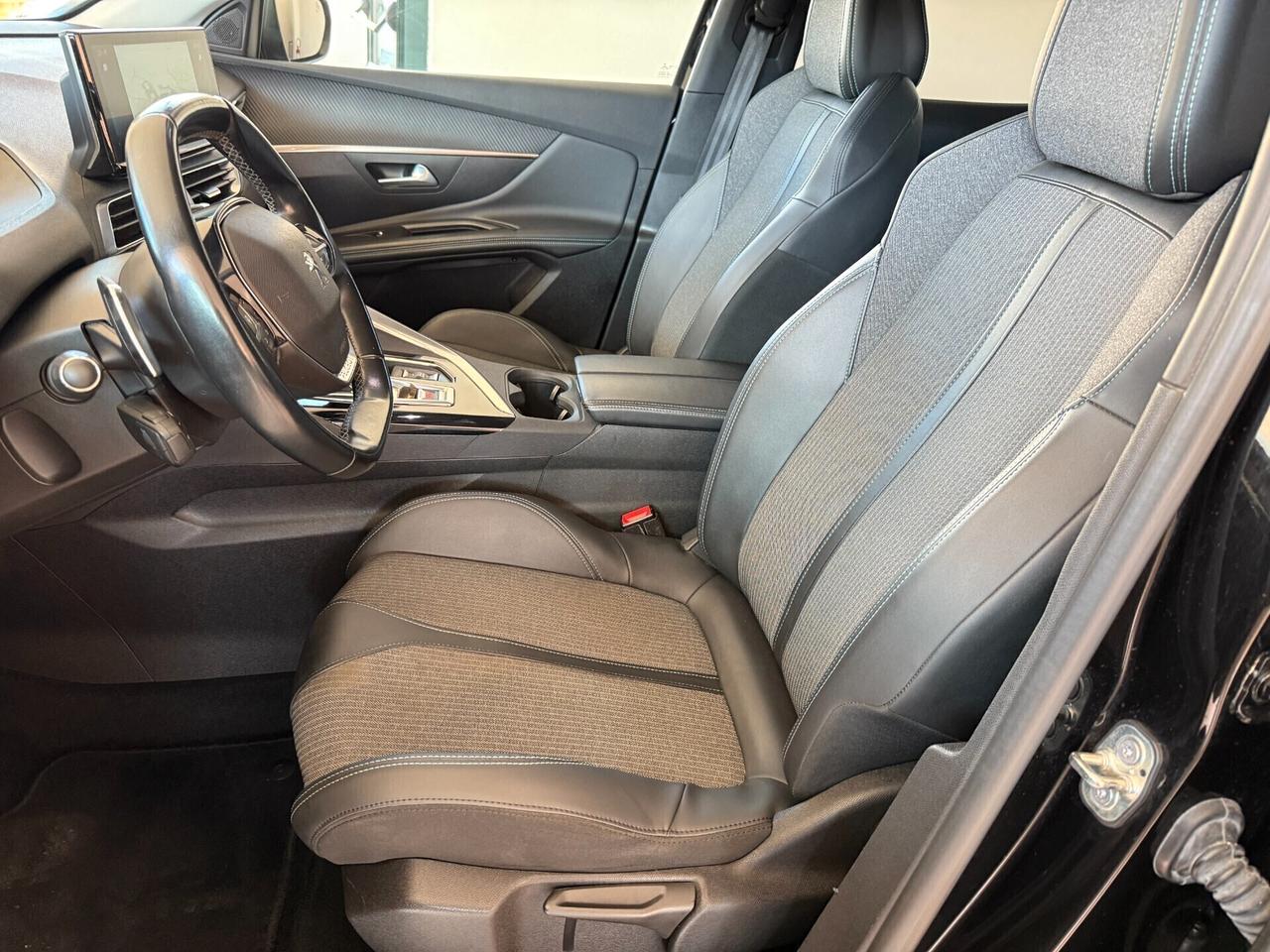 Peugeot 3008 BlueHDi 130 S&S EAT8 Allure Pelle RetroCam Full