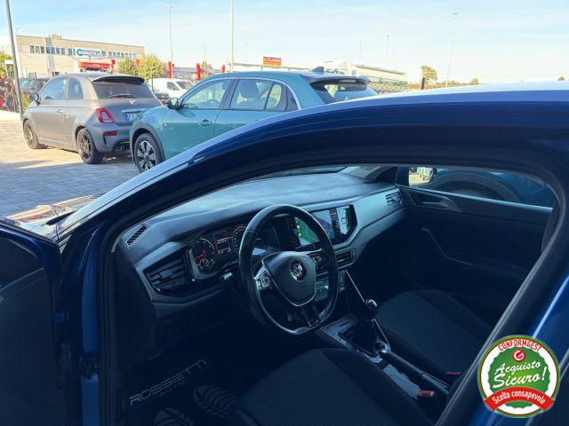 VOLKSWAGEN Polo 1.0 TSI 5p. ANCHE NEOPATENTATI