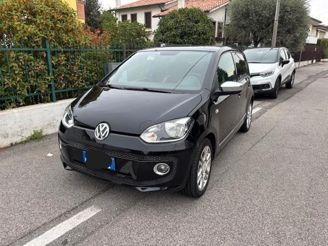 Volkswagen up! 3p 1.0 eco High 68cv E6 NEOPATENTATI NAVIGATORe