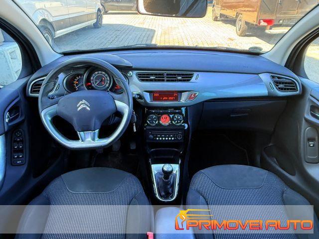CITROEN C3 1.4 VTi 95 Exclusive