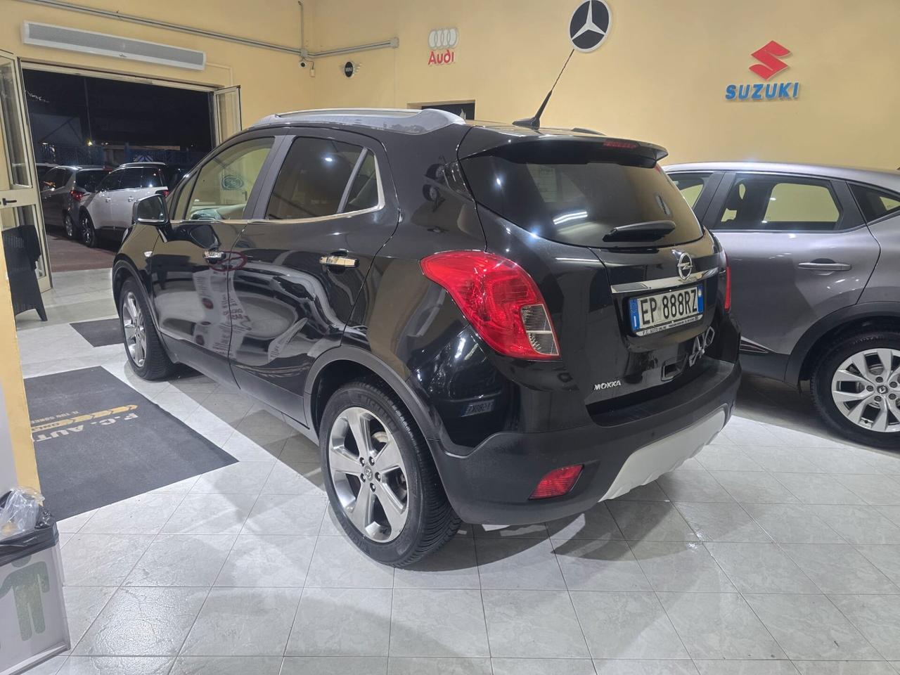 Opel Mokka 1.6 Ecotec 115CV 4x2 Start&Stop Cosmo