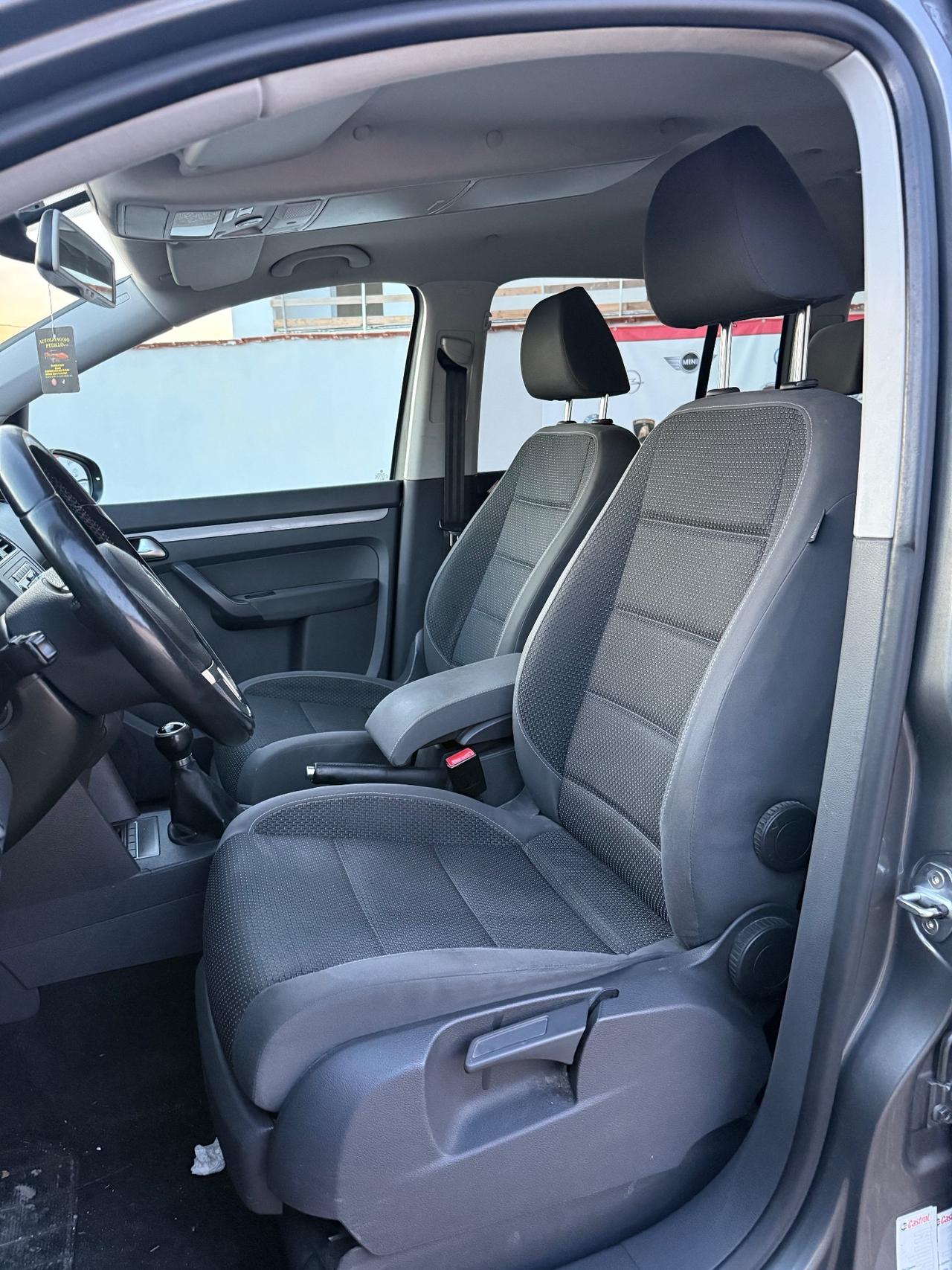 Volkswagen Touran 1.4 TSI Highline EcoFuel