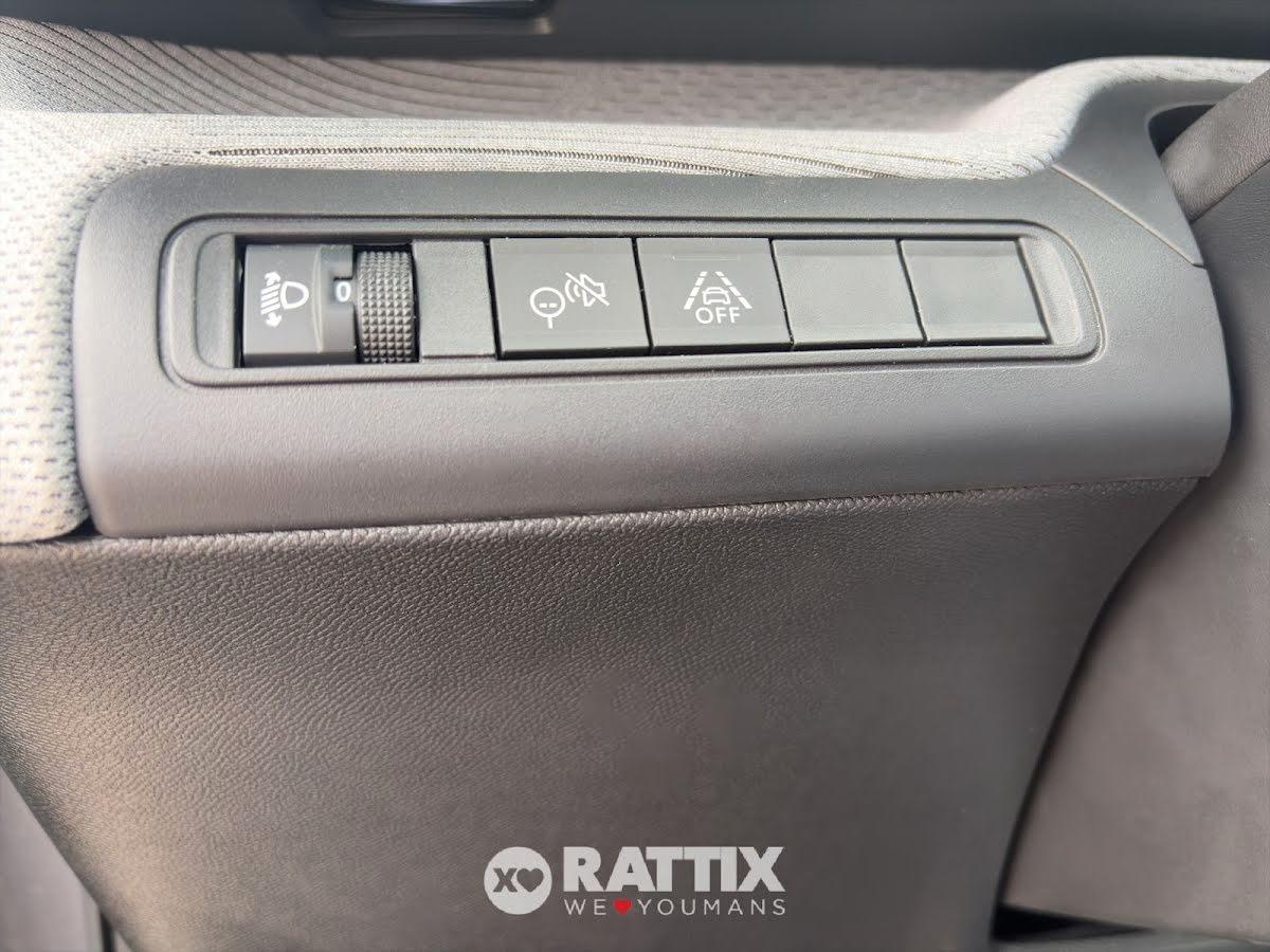 Citroen C3 Aircross 1.2 Hybrid 145CV Max EDCS6