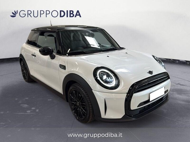 MINI Mini F56 2021 3p 3p 1.5 Cooper Camden auto