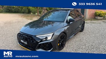 Audi RS3 Sportback 2.5 tfsi quattro s-tronic