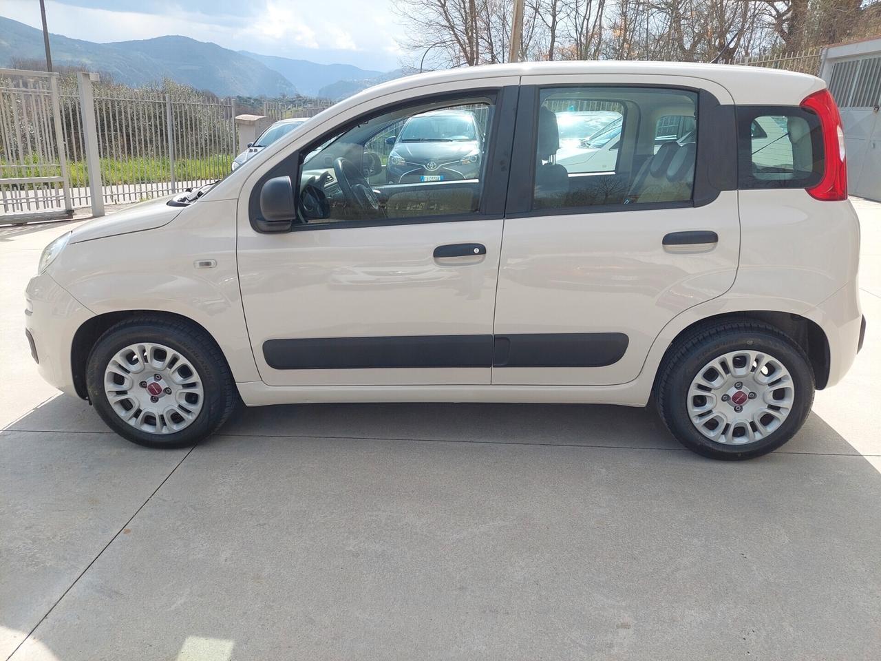 Fiat Panda 1.2benzina SOLI 52.000KM 5posti