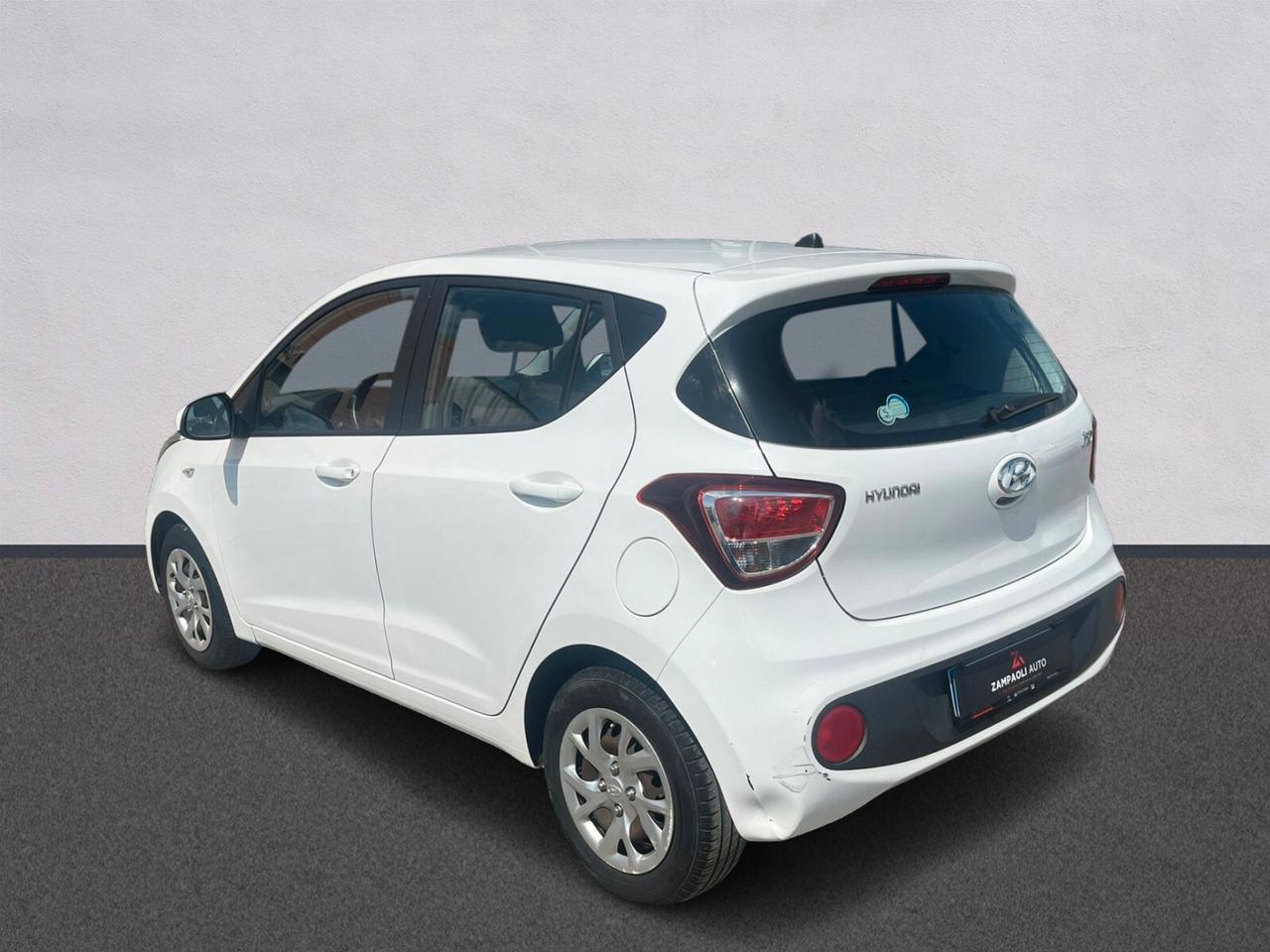 Hyundai i10 1.0 MPI Classic