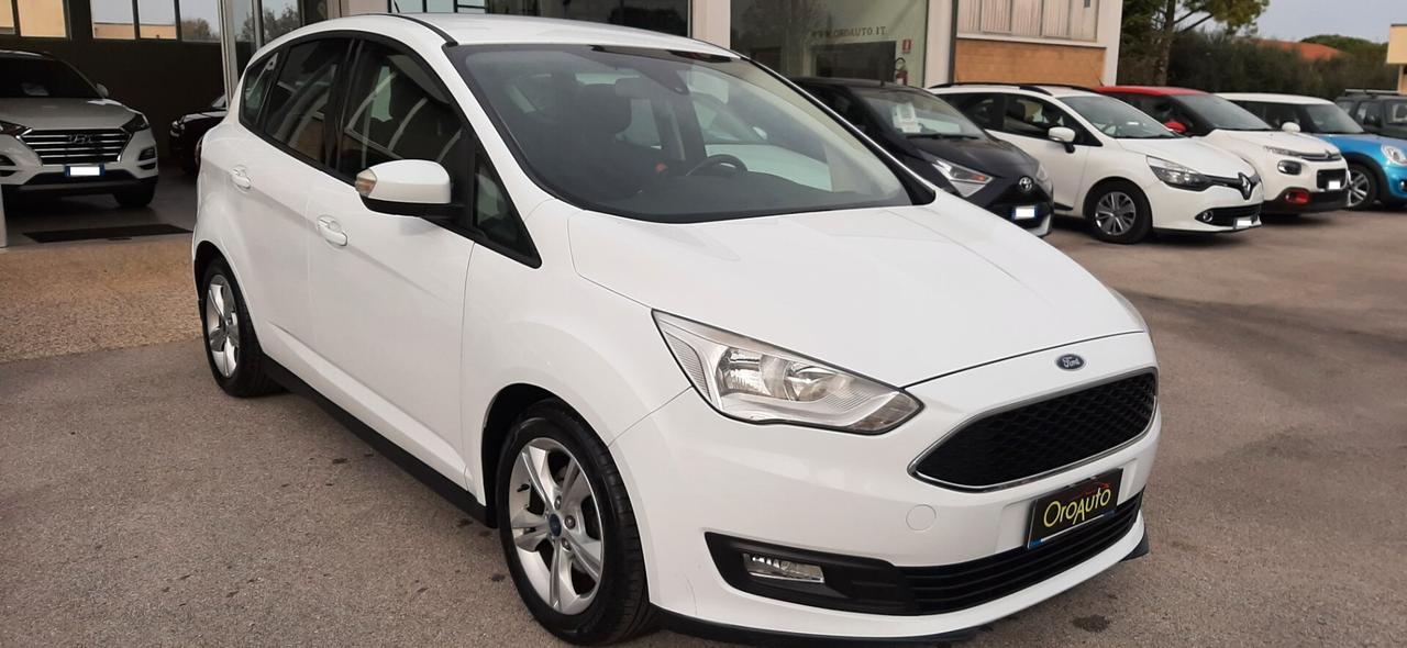 Ford C-Max Restyling 1.5 TDCi 120CV Km 0!!!