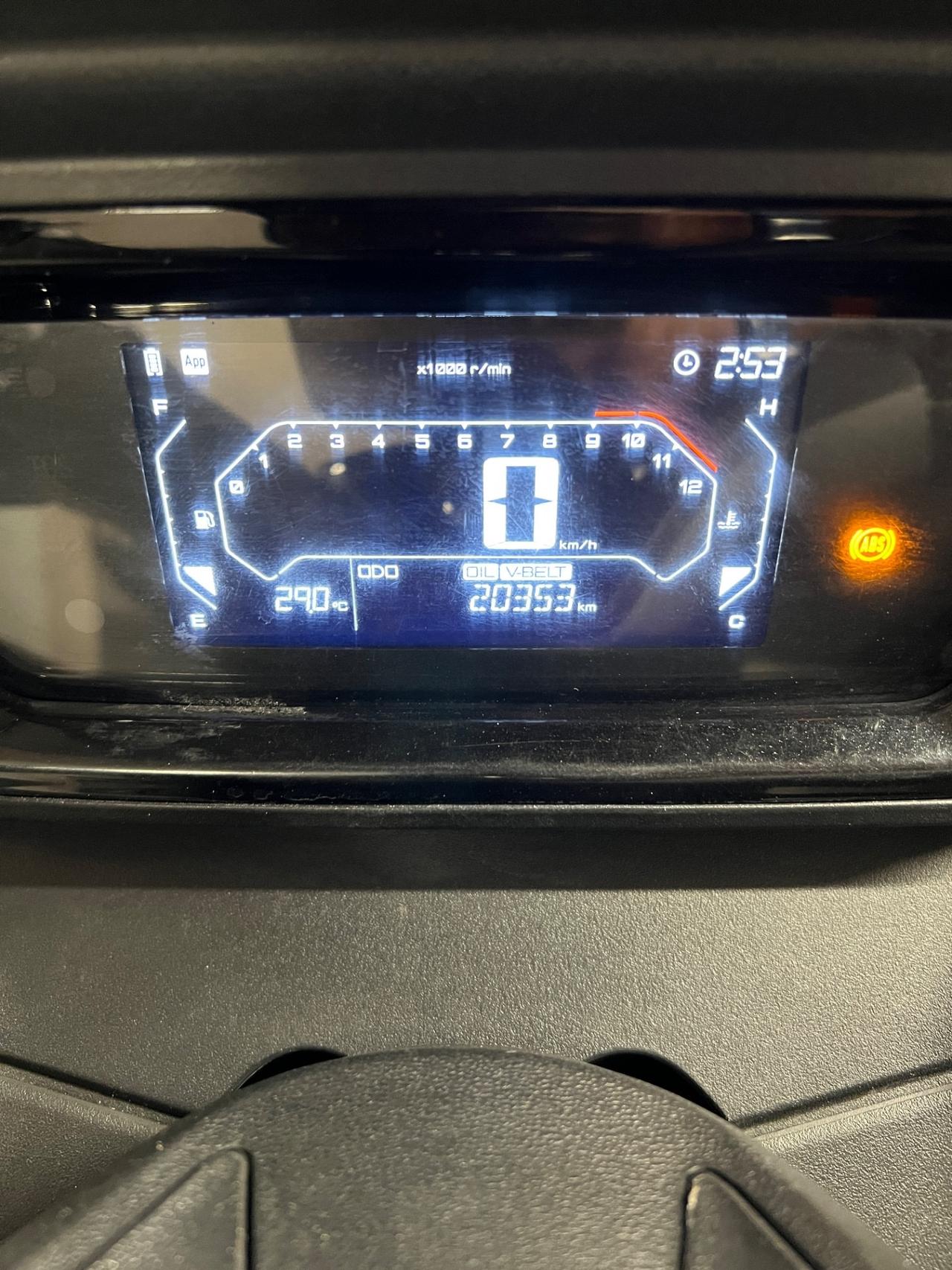 Yamaha X-Max 300