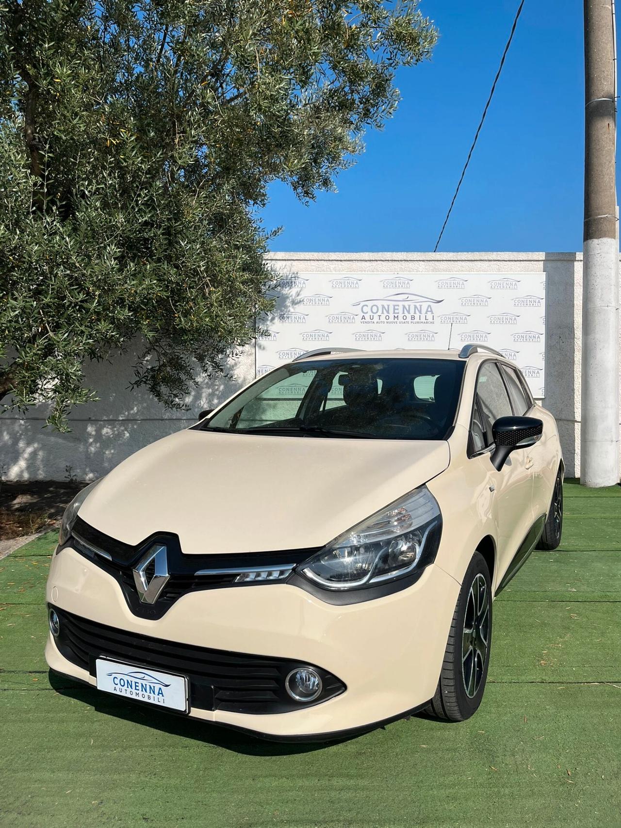 Renault Clio Sporter dCi 8V 90CV Start&Stop Energy duel2