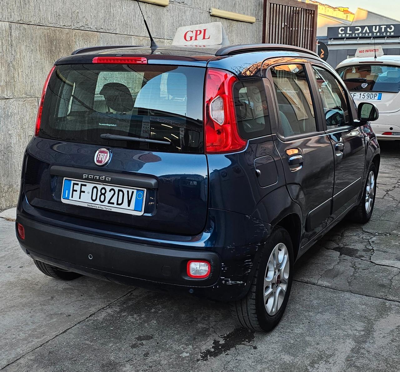 Fiat Panda 1.2 EasyPower Lounge