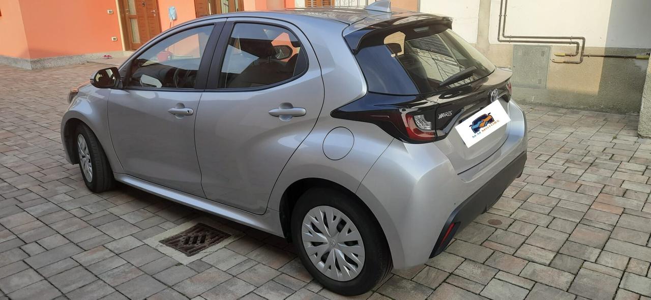 Toyota Yaris 1.5 Hybrid 5 porte Active