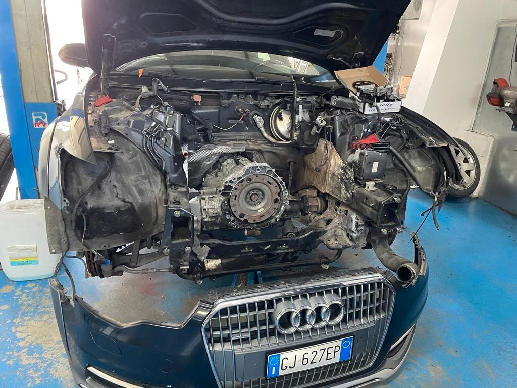 Audi A6 allroad 3.0 TDI 245 CV S tronic Business plus