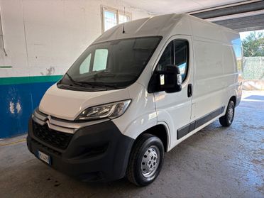 Citroen Jumper 33 S&S 2.0BHDi PmTm 130 10-2017