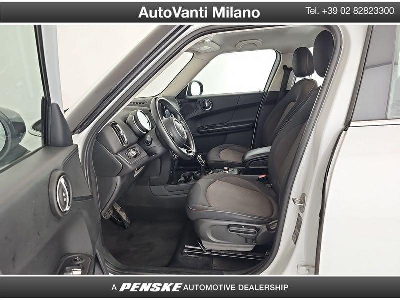 MINI Countryman Mini Countryman 2.0 Cooper D my18