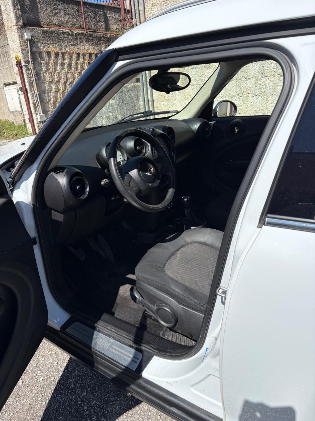 Mini Cooper Countryman 1.6 D