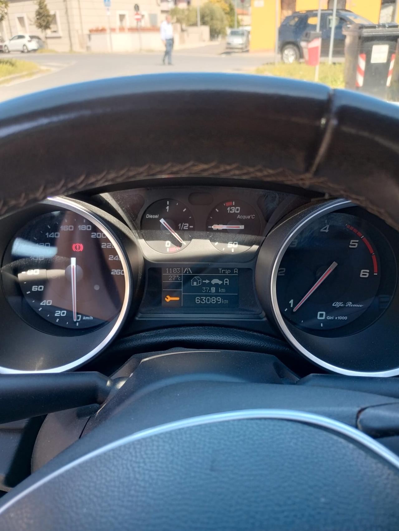 Alfa Romeo Giulietta 1.6 JTDm 120 CV