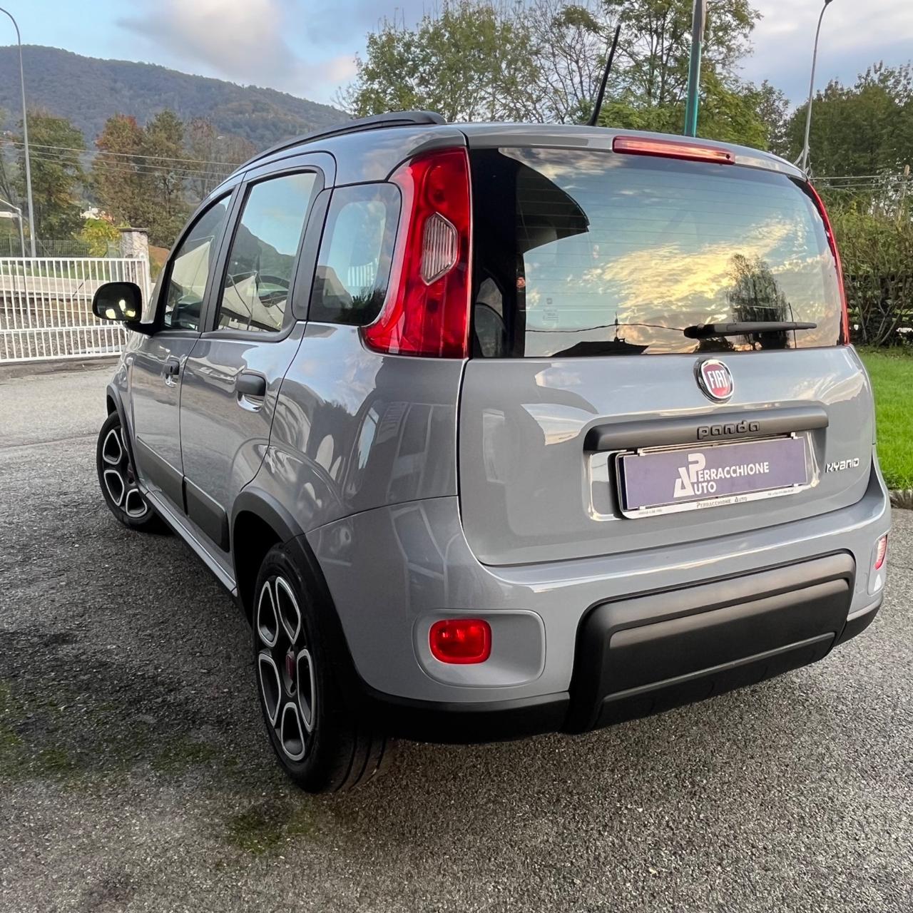 Fiat Panda 1.0 FireFly S&S Hybrid City Life