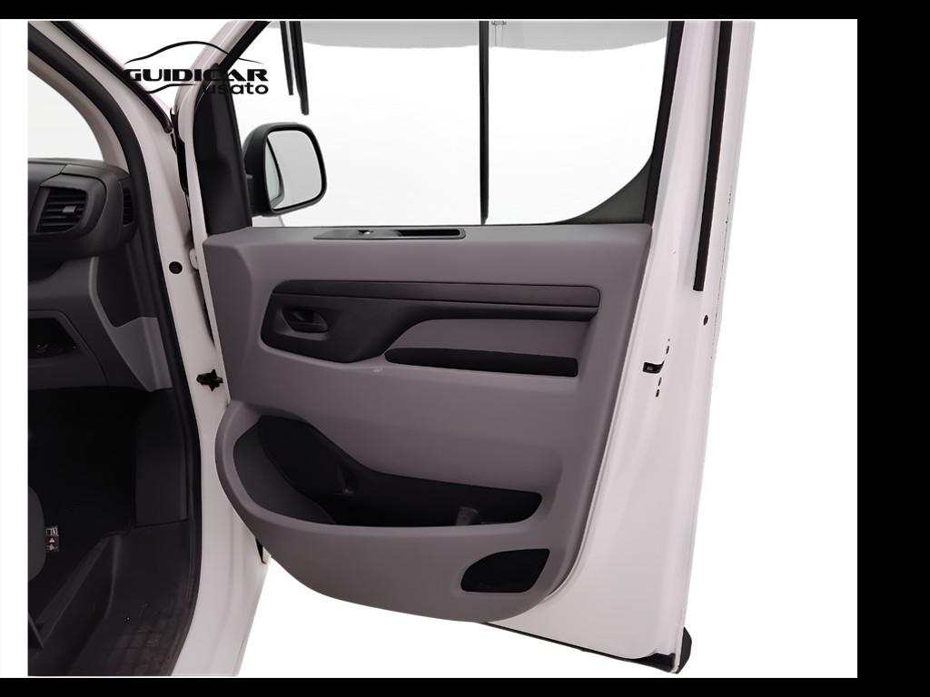 PEUGEOT Expert III - Expert 1.6 Bluehdi Premium std S&S 115cv E6