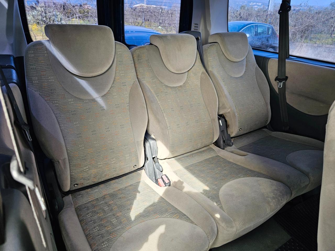 Fiat Scudo 2.0 MJT/136 DPF PL Combi 9 posti (M1)