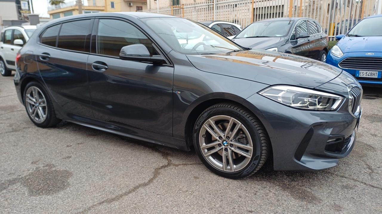 Bmw 118d 5p. Msport AUTOMATICA