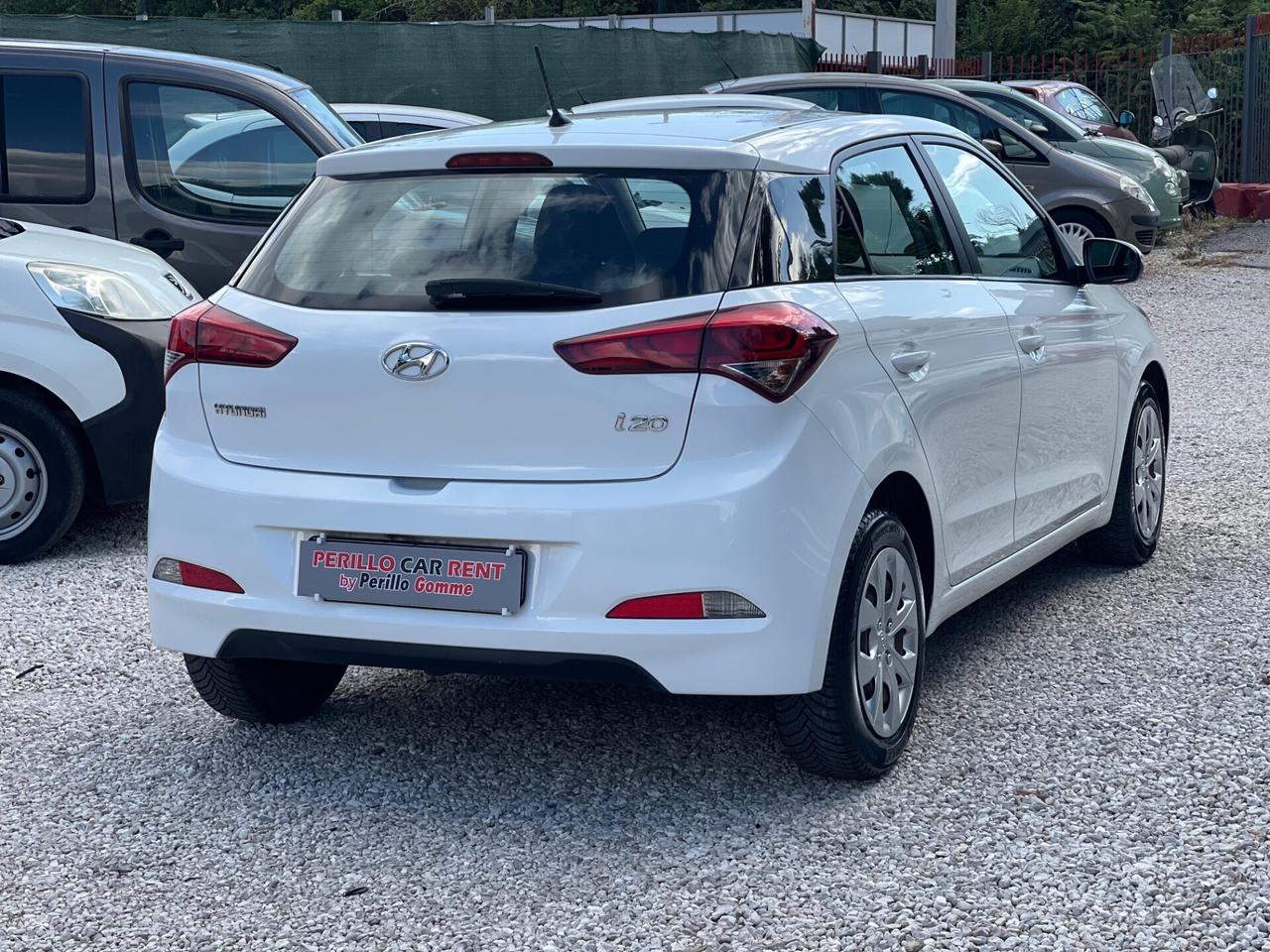 Hyundai i20 1.1 CRDi 12V 5 porte Comfort