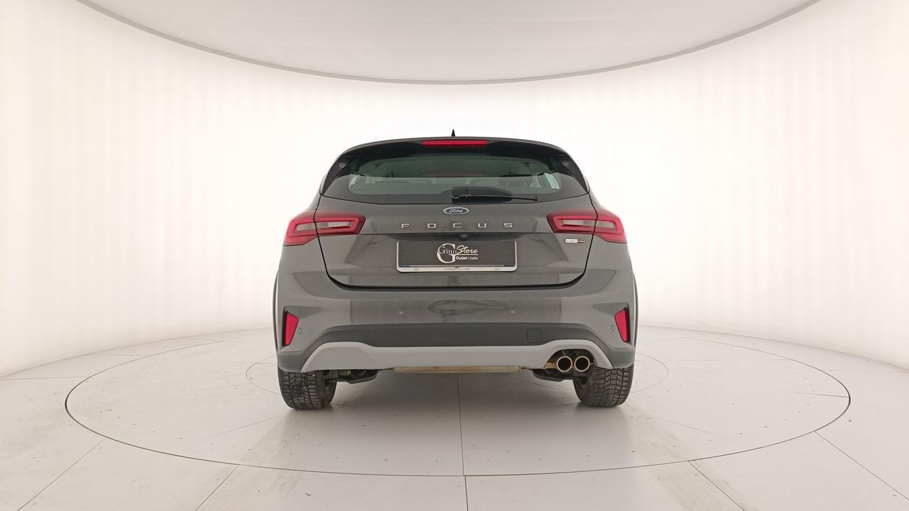 FORD Focus Active V 2022 - Focus Active 1.0 ecoboost h Design 125cv