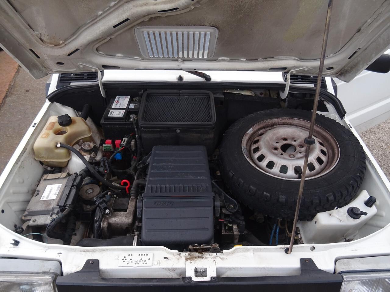 Fiat Panda 1100 i.e. cat Young