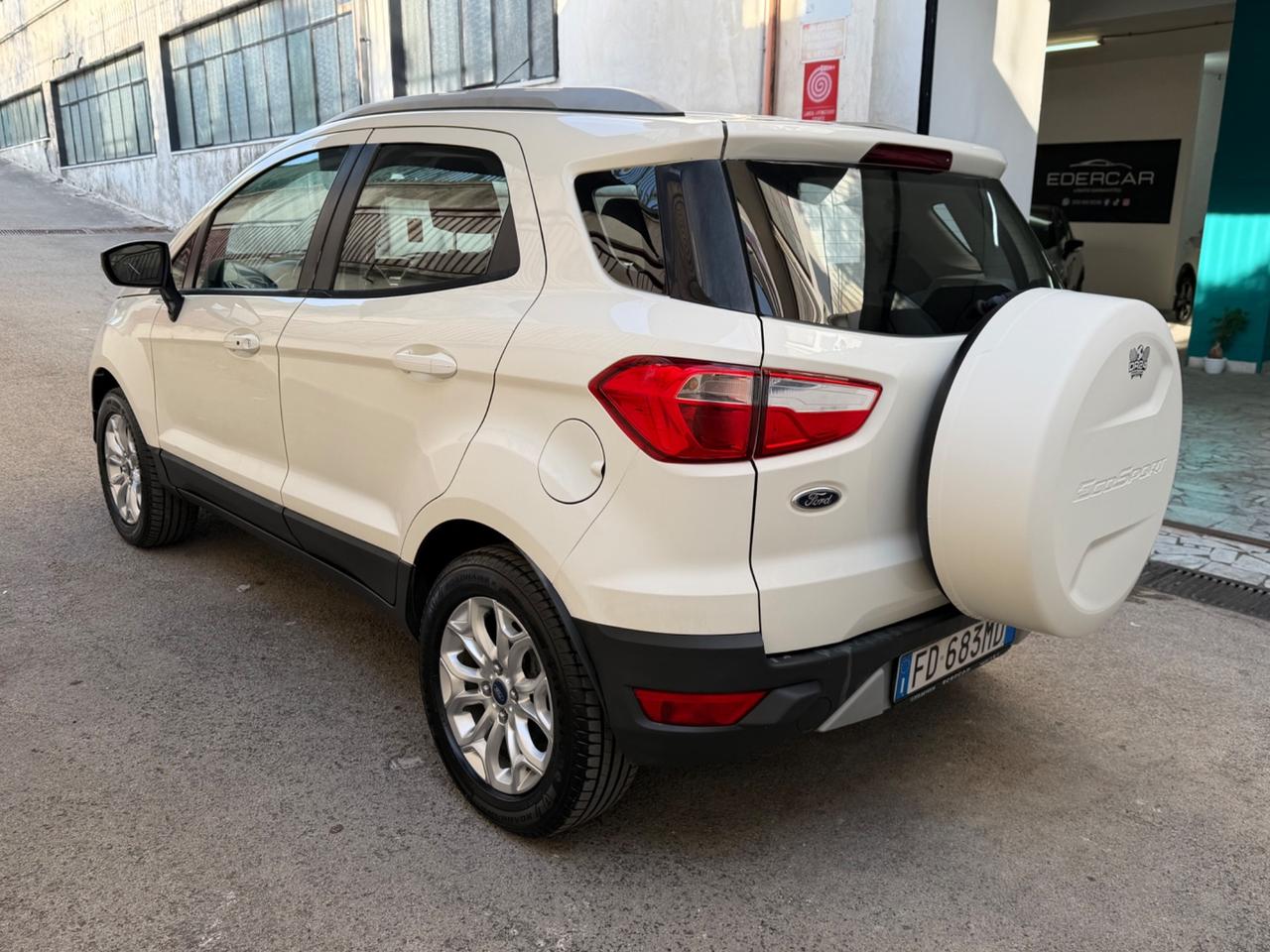 Ford EcoSport TITANIUM