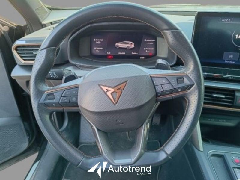 CUPRA Formentor 2.0 TDI 150 CV 4Drive DSG Automatica