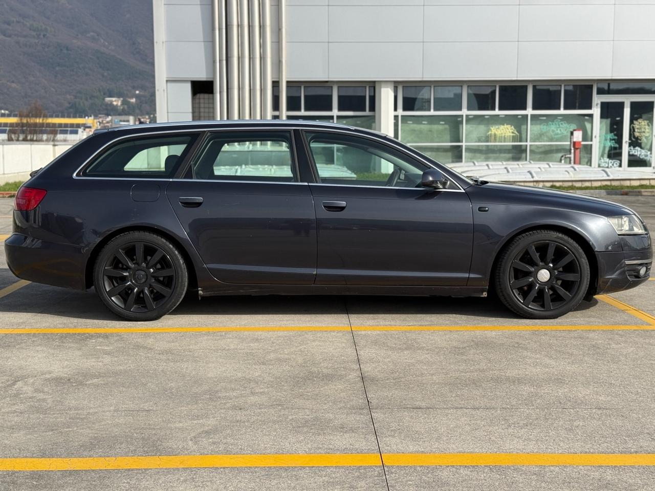 Audi A6 Avant 3.0 V6 TDI quattro tiptronic NO SUPERBOLLO