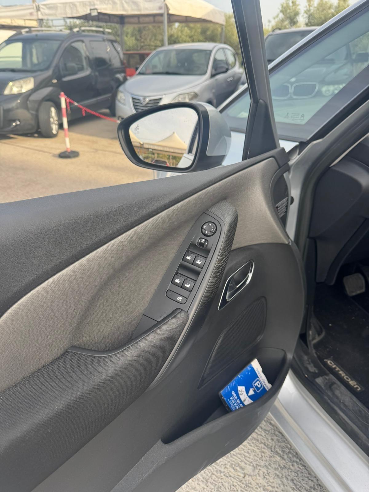 Citroen C4 Picasso 1.6 e-HDi 115 ETG6 Exclusive